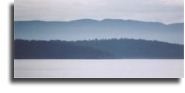 Puget Sound morning.